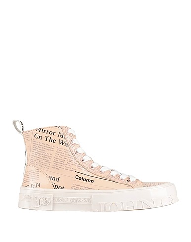 JOHN GALLIANO Sneakers Blush Leather