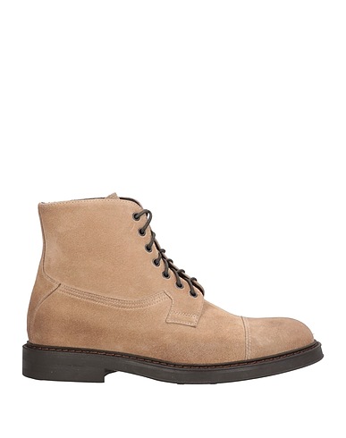DOUCAL'S Stiefelette Sand Leder