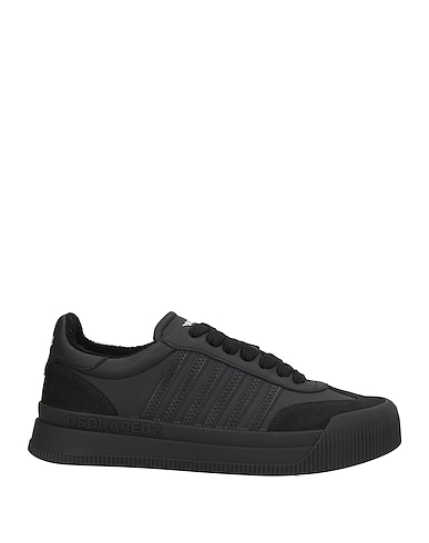 DSQUARED2 Sneakers Black Calfskin
