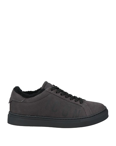 DSQUARED2 Sneakers ICON Black Leather