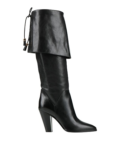 CELINE Boots Black Calfskin