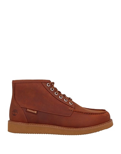TIMBERLAND Stivaletti Marrone Pelle