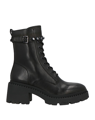 ASH Ankle boot Black Leather