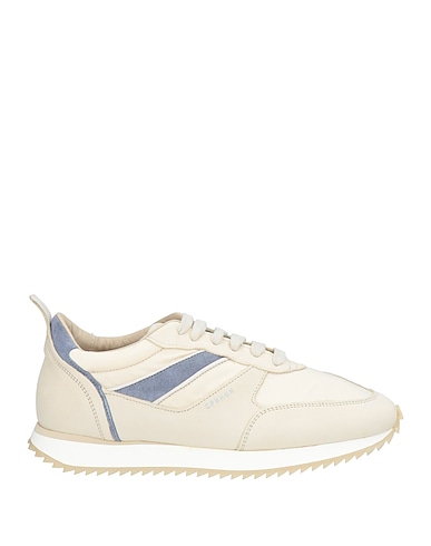 COPENHAGEN STUDIOS Sneakers Cream Textile fibres