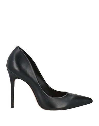 SCHUTZ Pump Black Leather