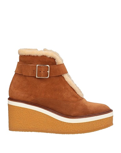 CASTAÑER Ankle boot Leather