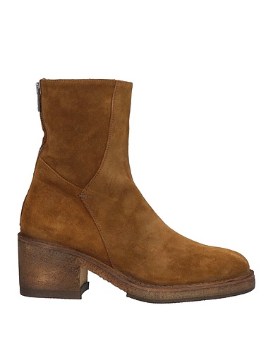 PANTANETTI Ankle boot Brown Leather