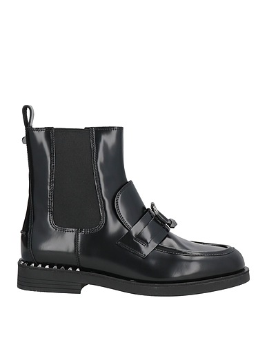 ASH Ankle boot Black Calfskin