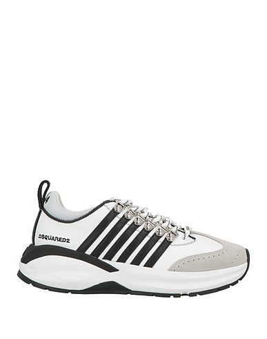 DSQUARED2 Sneakers Calfskin