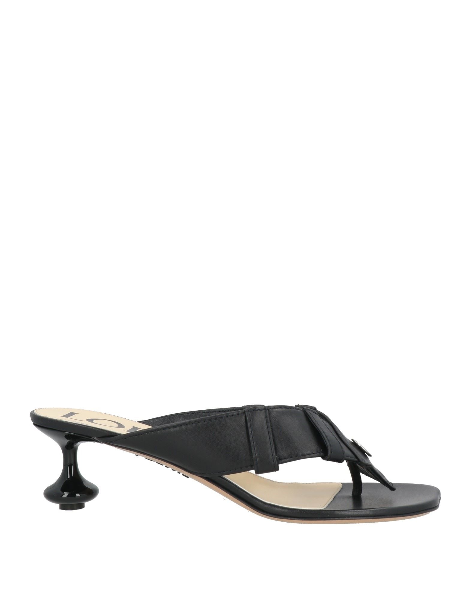 LOEWE - Thong sandals