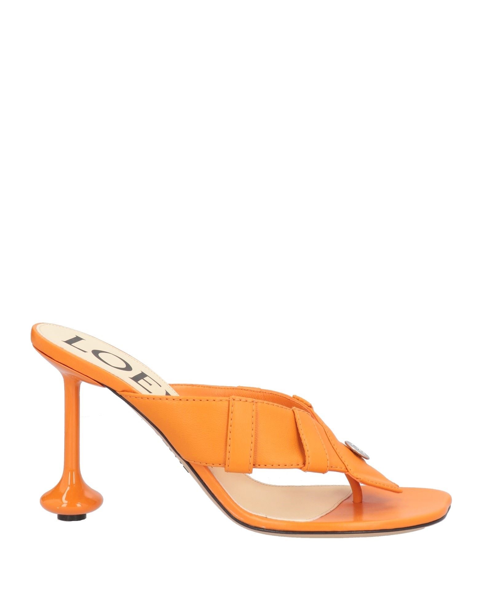 LOEWE - Вьетнамки