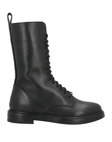 LE SILLA Ankle boot Black Leather