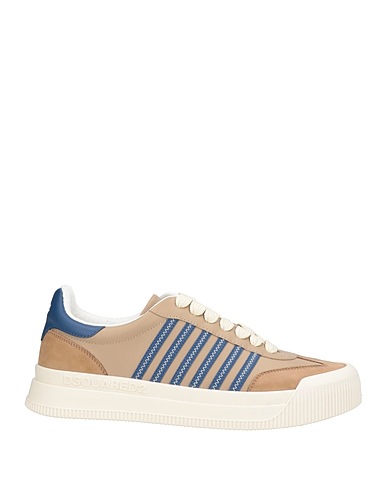 DSQUARED2 Sneakers Camel Leather
