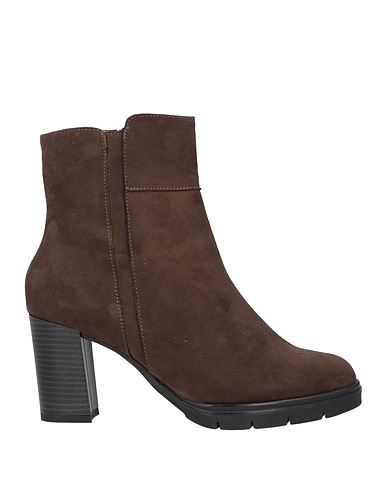 CINZIA SOFT Ankle boot Textile fibres, Synthetisches Material