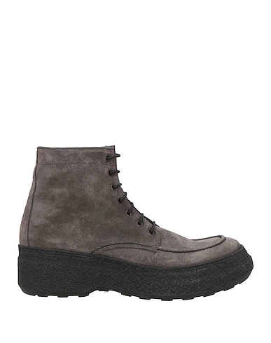 PANTANETTI Ankle boot Grey Leather