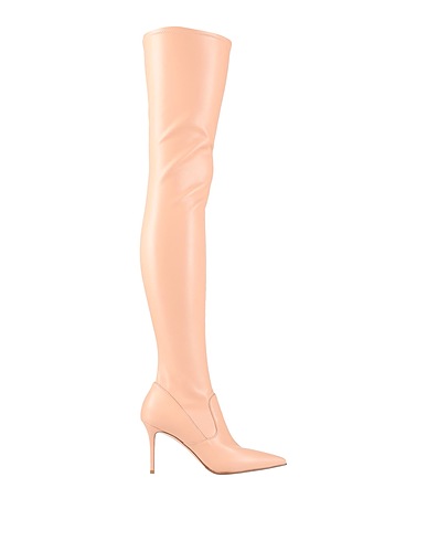 LE SILLA Boots Blush Synthetisches Material