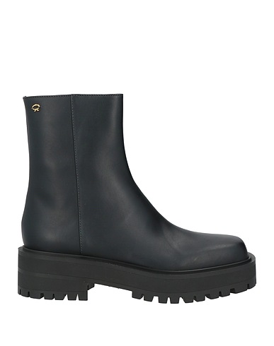 GIANVITO ROSSI Ankle boot Black Calfskin