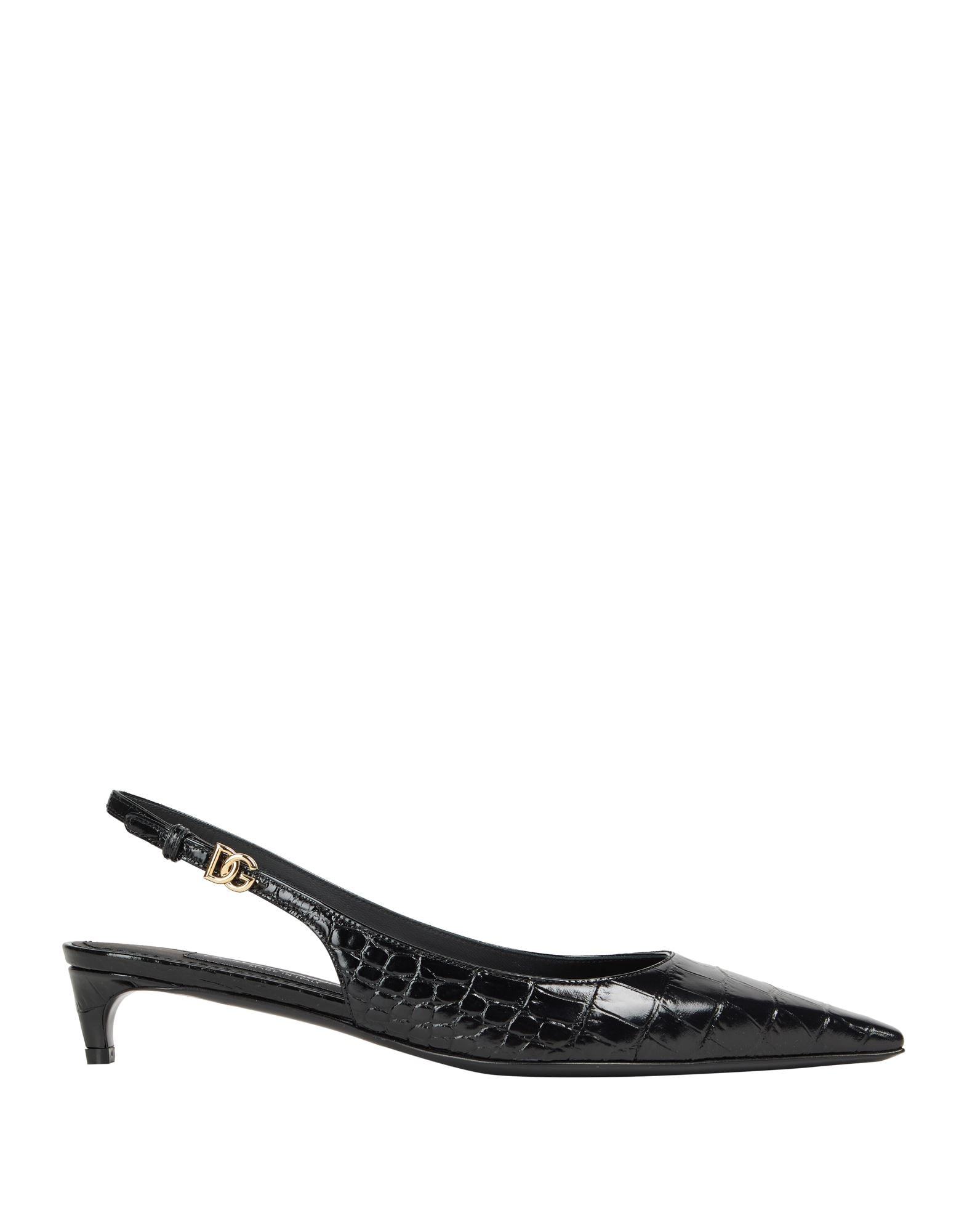 DOLCE&GABBANA - Pumps