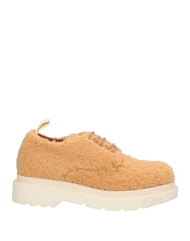 BUTTERO® Laced shoes Camel Leather