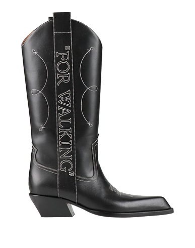 OFF-WHITE™ Ankle boot Leather