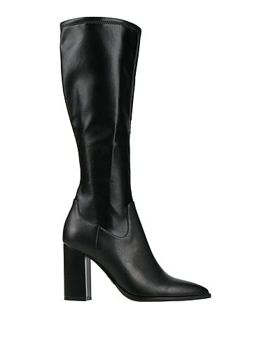 STEVE MADDEN Stiefel Schwarz Andere Fasern