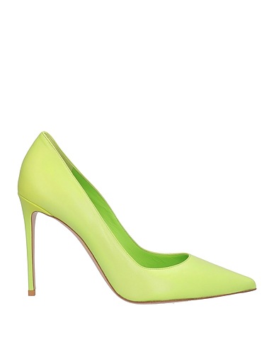 LE SILLA Court Light green Leather