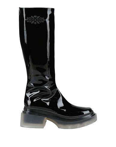 LE SILLA Boots Black Leather