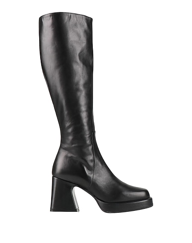 ALBANO Boots NERO Calfskin
