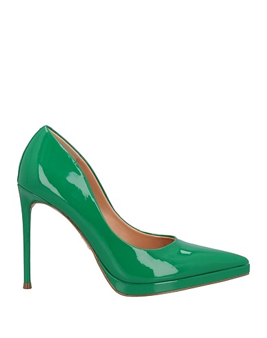 STEVE MADDEN Court Green Synthetisches Material