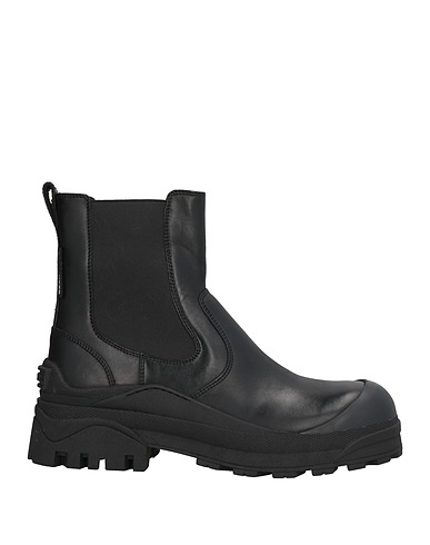 DSQUARED2 Ankle boot Black Calfskin