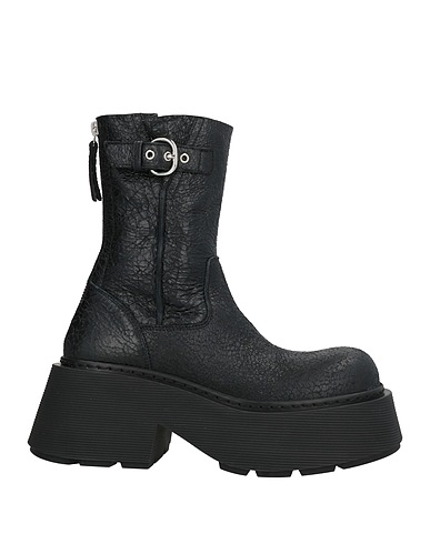 VIC MATIĒ Ankle boot Black Leather