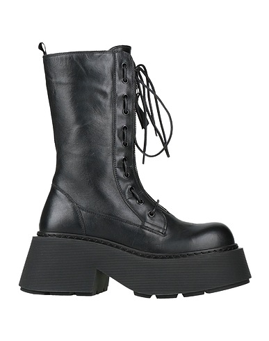 VIC MATIĒ Ankle boot Black Leather