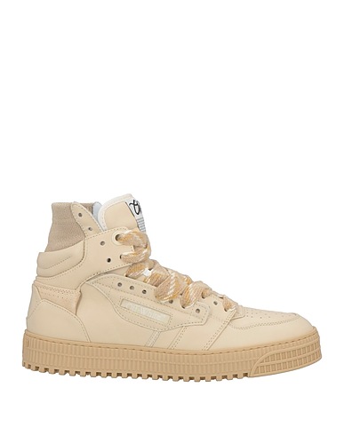 OFF-WHITE™ Sneakers Cuir de veau, Fibres textiles