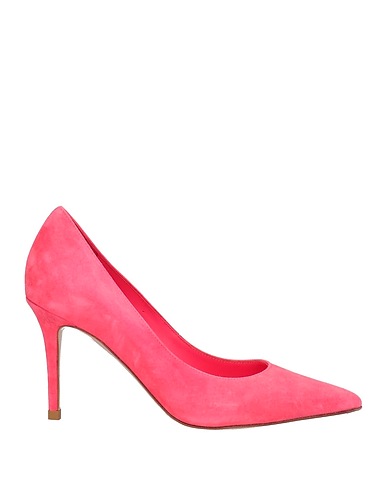 LE SILLA Court Coral Leather