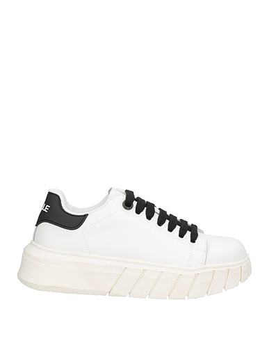 GAëLLE Paris Sneakers White Textile fibres