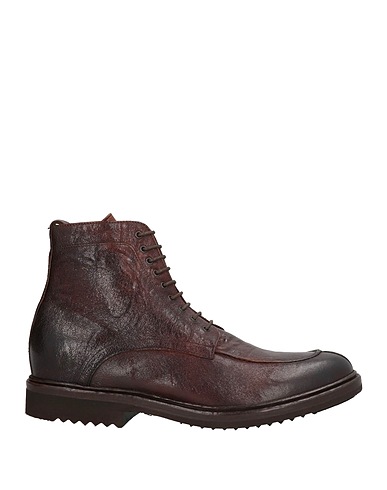 MARECHIARO 1962 Ankle boot Dark brown Leather