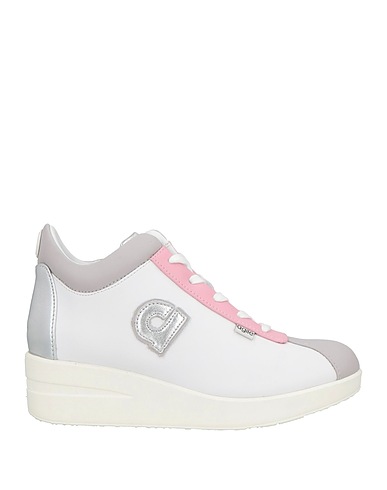 AGILE by RUCOLINE Sneakers White Leather