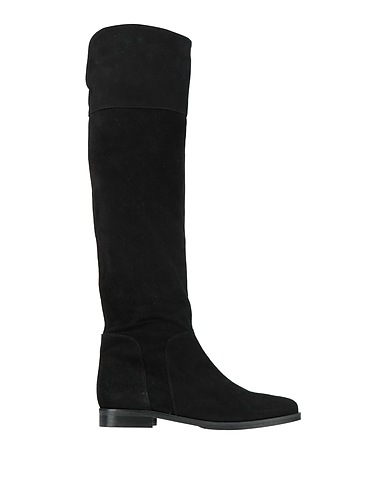 PAVIN Stivali Nero Pelle