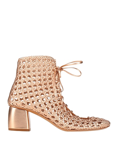 FORTE_FORTE Ankle boot Copper Leather