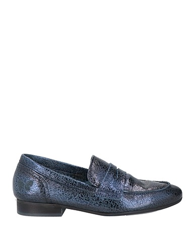 FELMINI Mocassino Blu navy Pelle