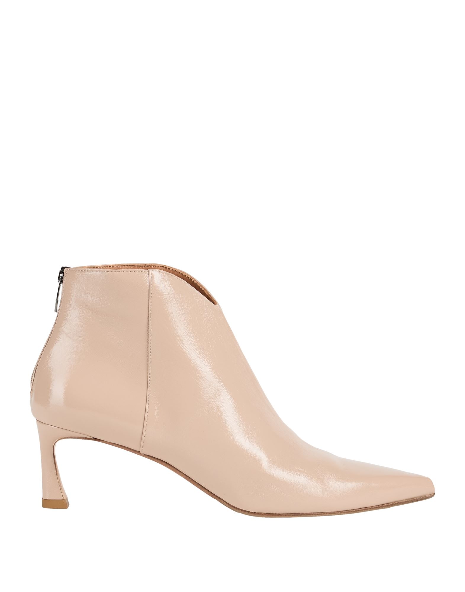 NICOLE BONNET Paris - Botines de caña alta