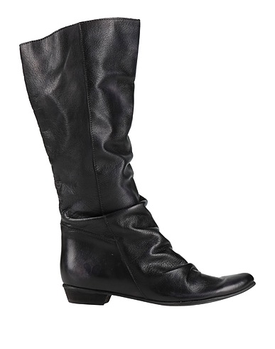 FELMINI Boots Black Leather