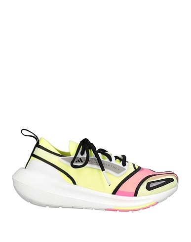 ADIDAS by STELLA McCARTNEY Sneakers Rosa 100% Fibre tessili, Materiale sintetico