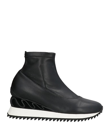 LE SILLA Sneakers WAVE Black Synthetisches Material