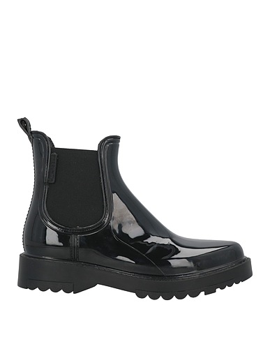 PREGUNTA Ankle boot Black Rubber