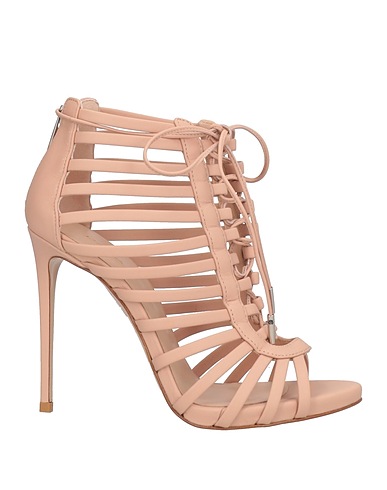 LE SILLA Sandals Blush Leather