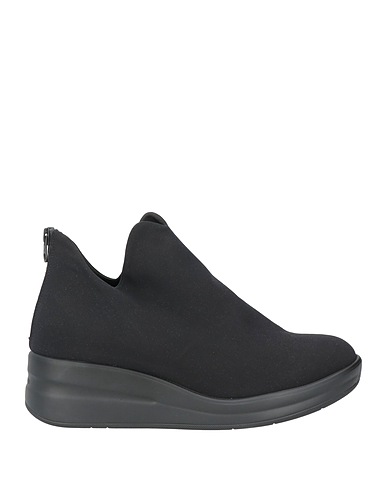 MELLUSO WALK Sneakers Nero Fibre tessili