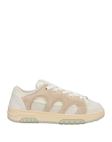 SANTHA Sneakers Panna Pelle