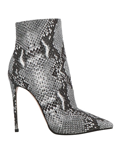 LE SILLA Ankle boot Charcoal Synthetisches Material