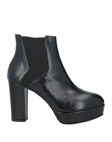 ANDREA PINTO Ankle boot Black Leather